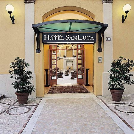 Hotel San Luca Spoleto Exterior foto