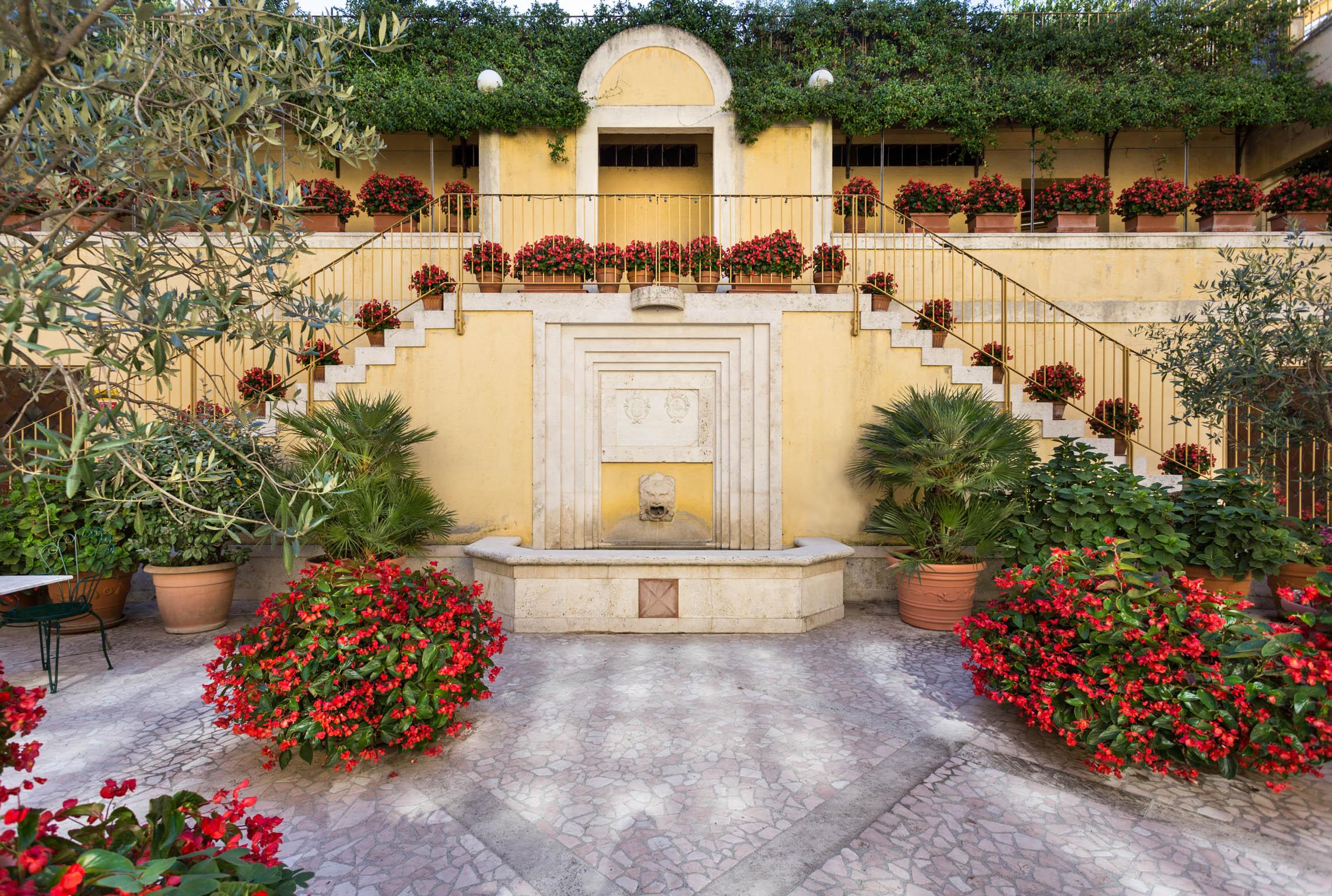 Hotel San Luca Spoleto Exterior foto