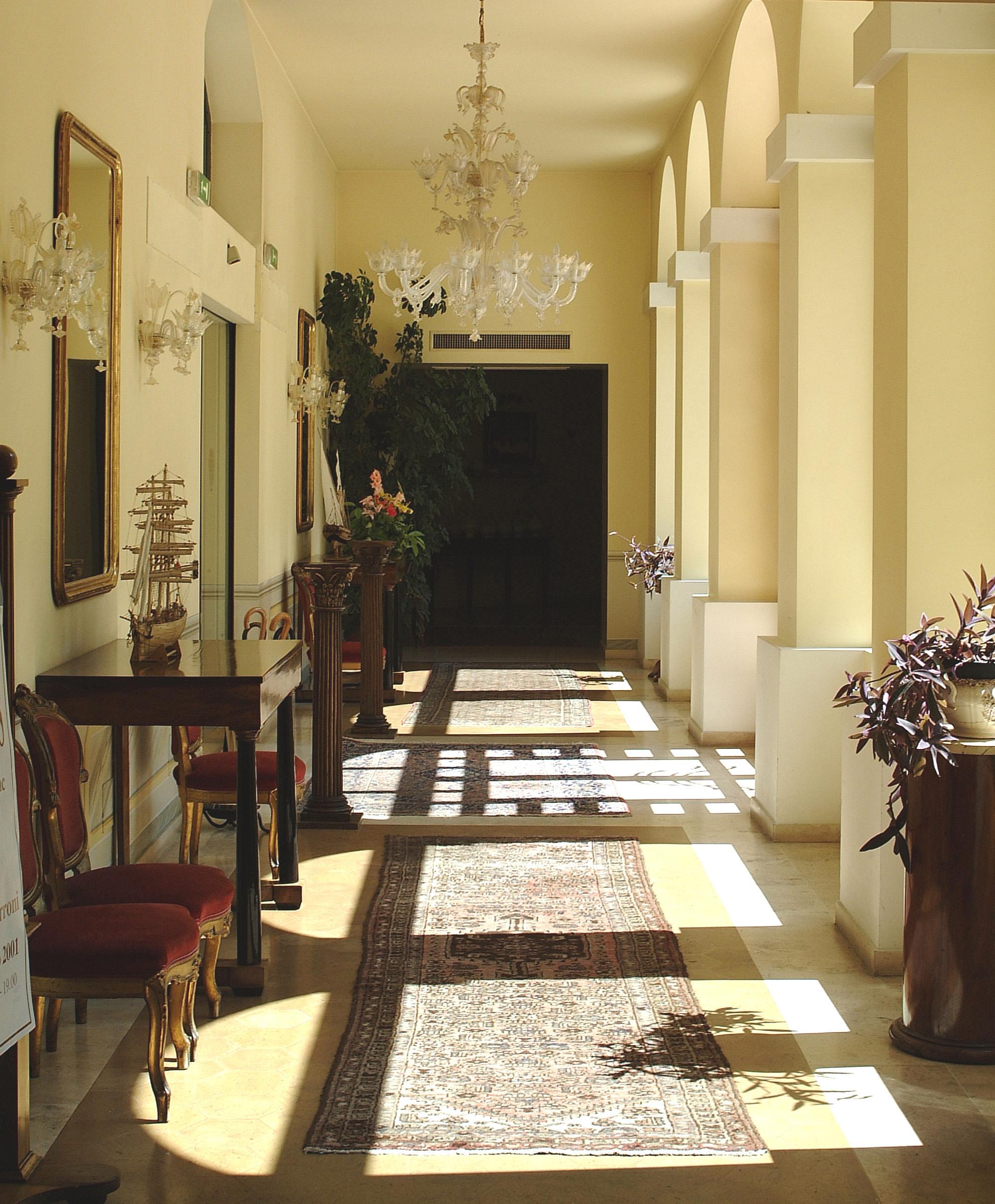 Hotel San Luca Spoleto Interior foto